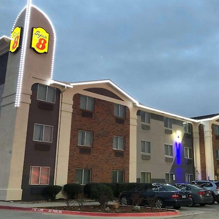 Motel Super 8 By Wyndham Bedford Dfw Airport West Exterior foto